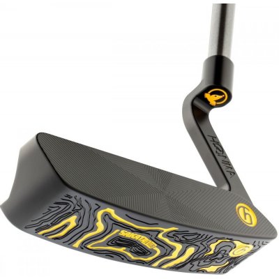 Honma Sakata Lab Summit pánský putter pravý 34 – Hledejceny.cz