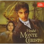 Hrabě Monte Christo - Dumas Alexandre - 3CD – Zboží Dáma