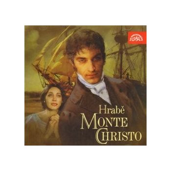 Hrabě Monte Christo - Dumas Alexandre - 3CD
