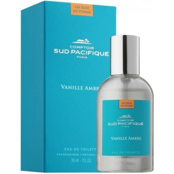 Comptoir Sud Pacifique Vanille Ambre toaletní voda dámská 30 ml