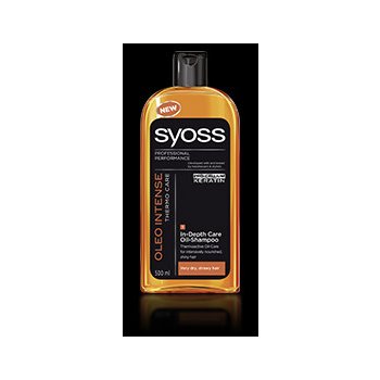 Syoss Oleo Intense šampon 500 ml