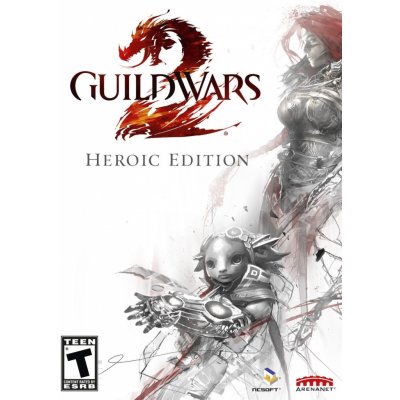 Guild Wars 2 (Heroic Edition) – Hledejceny.cz