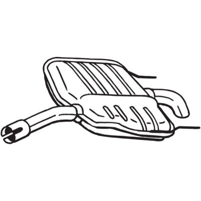 BOSAL BS 185-569 – Hledejceny.cz