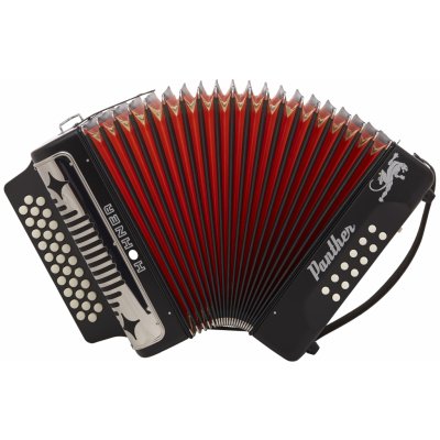 Hohner Panther GCF – Zboží Dáma