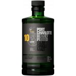 Bruichladdich Port Charlotte 10y 50% 0,7 l (holá láhev) – Zboží Dáma