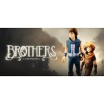 Brothers - A Tale of Two Sons – Hledejceny.cz