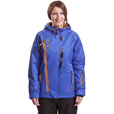 Meatfly Browning jacket C blue