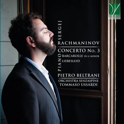 RACHMANINOV - PIANO CONCERTO NO. 3, PIANO MUSIC. BELTRANI, PIETRO, ORCHESTRA SENZASPINE, USSARDI, TOMMASO CD – Hledejceny.cz