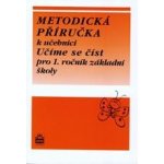 Metodická příručka k učebnici Učíme se číst pro 1. ročník základní školy - J. Wagnerová – Hledejceny.cz