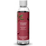Yankee Candle Náhradní náplň do aroma difuzéru Signature Black Cherry Reed 200 ml – Zboží Dáma