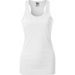 Racer funkční tílko MALFINI 167 BÍLÁ – Zboží Dáma
