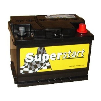 SuperStar 12V 55Ah 450A S5519