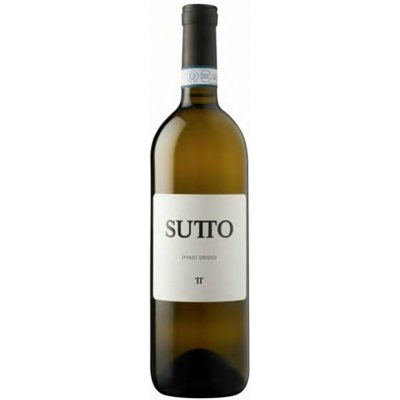 Sutto Pinot Grigio delle Venezie DOC 2024 13% 0,75 l (holá láhev) – Hledejceny.cz