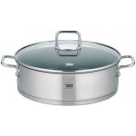 ELO Citrin Kastrol se skleněnou poklicí Ø 28 cm ELO 72438 – Zboží Dáma