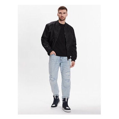 Armani Exchange Jeansy 3RZJ90 Z1S5Z 1500 Modrá – Zboží Mobilmania