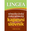 NĚMECKO-ČESKÝ,ČESKO-NĚMECKÝ KAPESNÍ SLOVNÍK /4. VYDÁNÍ/ - kolektiv