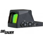 Sig Sauer ROMEO-X ENCLOSED PRO 6 MOA reflex sight – Zboží Mobilmania