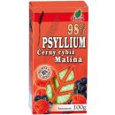 Psyllium malina a černý rybíz čistota 98 100 g