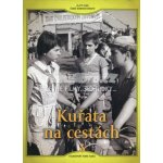 Kuřata na cestách DVD – Hledejceny.cz