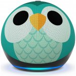 Amazon Echo Dot 5 Owl Design – Zbozi.Blesk.cz