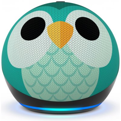 Amazon Echo Dot 5 Owl Design – Zbozi.Blesk.cz