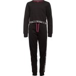 Lewro Rivia dívčí tepláková souprava černá – Hledejceny.cz