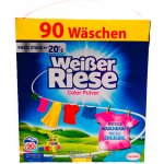 Weißer Riese Color prací prášek 90 PD 4,5 kg – Zboží Dáma