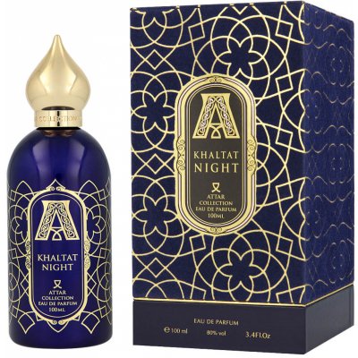 Attar Collection Khaltat Night parfémovaná voda unisex 100 ml – Hledejceny.cz