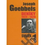 Joseph Goebbels Deníky 1924-1929 – Hledejceny.cz