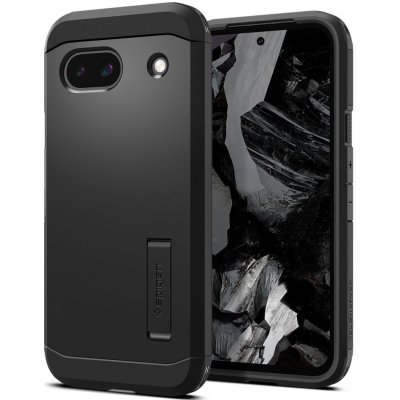 KRYT SPIGEN TOUGH ARMOR GOOGLE PIXEL 8A BLACK – Zboží Živě