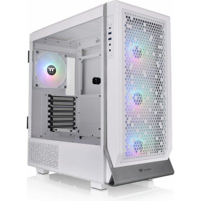 Thermaltake Ceres 500 TG ARGB Snow CA-1X5-00M6WN-00 – Zbozi.Blesk.cz