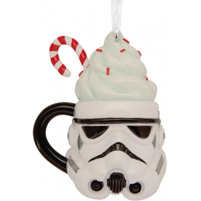 Albi Vánoční ozdoba - Stromtrooper hrnek – Hledejceny.cz