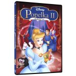 Popelka 2: Splněný sen DVD – Hledejceny.cz