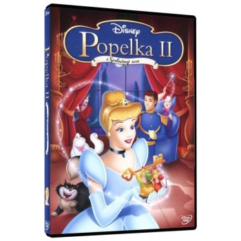 Popelka 2: Splněný sen DVD