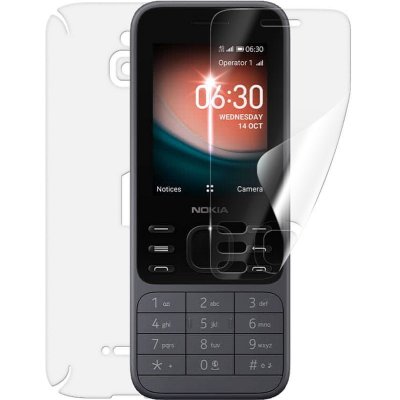 Ochranná fólie ScreenShield NOKIA 6300 4G (2020) - celé tělo – Hledejceny.cz