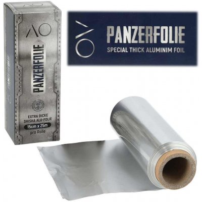 AO Fólie na korunku pro vodní dýmky Panzerfolie 25m – Zboží Dáma