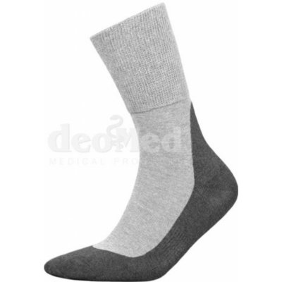 Ponožky MEDIC DEO SILVER černá
