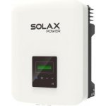 Solax X3-6K-MIC G2 – Zbozi.Blesk.cz