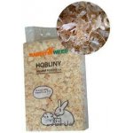 Rabbit&Weed Hobliny podestýlka lis. hrubá TOP 0,6 kg 30 l – Sleviste.cz