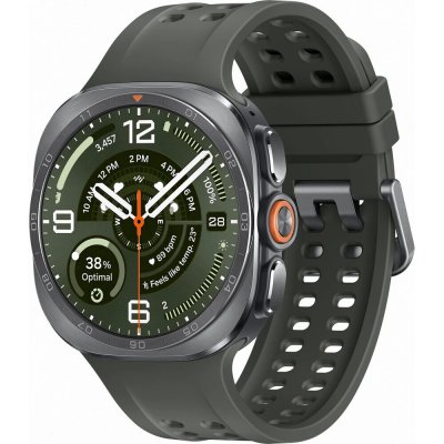 Samsung Galaxy Watch Ultra2 (LTE, 47mm) SM-L715F Silver – Zboží Živě