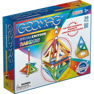 Geomag Rainbow 36 – Zbozi.Blesk.cz