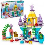 LEGO® DUPLO® Disney 10435 Arielin kouzelný podmořský palác – Hledejceny.cz
