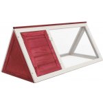 Shumee Klec pro malá zvířata dřevo 98 x 50 x 41 cm – Zboží Dáma