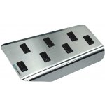 Alu-Frost Opěrka nohy Mazda 5 2010-2018 | Zboží Auto