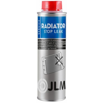 JLM Radiator Stop Leak 250 ml