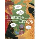 Kniha Historie Evropy