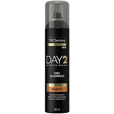 TRESemmé Day 2 Brunette suchý šampon 250 ml – Zboží Mobilmania