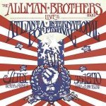 The Allman Brothers Band - Live At The Atlanta International Pop Festival July 3 & 5, 1970 CD – Hledejceny.cz