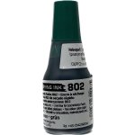 Colop Razítková barva 802 zelená 25 ml rychleschnoucí – Zbozi.Blesk.cz