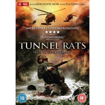 1968 Tunnel Rats DVD